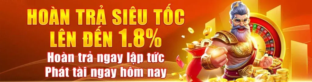 Banner khuyến mãi ibet88 bắn cá